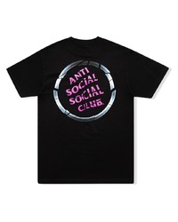 Anti Social Social Club Brake Check T Shirt