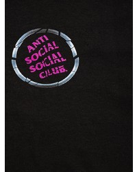 Anti Social Social Club Brake Check T Shirt