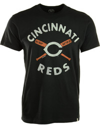 '47 Brand Cincinnati Reds Crossed Bats Flanker T Shirt