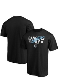 FANATICS Branded Black Minnesota United Fc Bangers Only T Shirt At Nordstrom