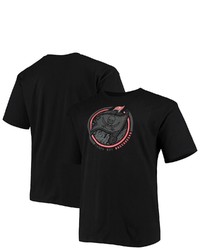 FANATICS Branded Black Tampa Bay Buccaneers Big Tall Color Pop T Shirt At Nordstrom