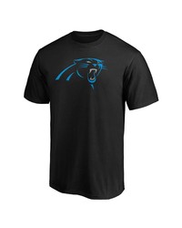 FANATICS Branded Carolina Panthers Primary Logo Team T Shirt