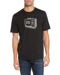 Travis Mathew Broadcast Graphic T Shirt