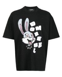 DOMREBEL Bugs Bunny Cotton T Shirt