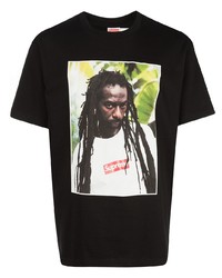 Supreme Buju Banton Tee