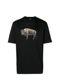 Lanvin Bull Print T Shirt