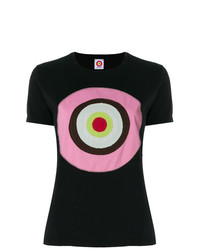Circled Be Different Bullseye T Shirt