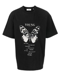 YOUNG POETS Butterfly Yoricko T Shirt