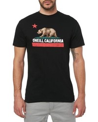 O'Neill California Republic T Shirt