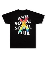 Anti Social Social Club Cancelled T Shirt