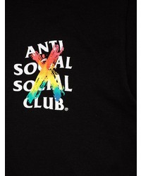 Anti Social Social Club Cancelled T Shirt