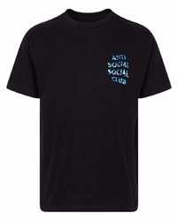 Anti Social Social Club Cancelled T Shirt