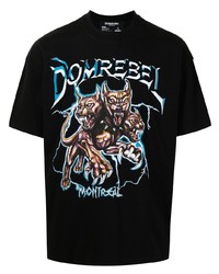 DOMREBEL Canine Box T Shirt