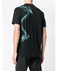 Givenchy Capricorn Print T Shirt