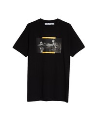 Off-White Caravaggio Painting Graphic Cotton Tee