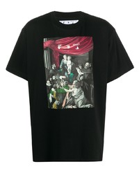 Off-White Caravaggio Painting T Shirt