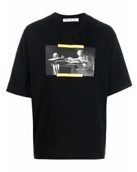 Off-White Caravaggio Painting T Shirt