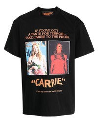 JW Anderson Carrie Poster Print T Shirt