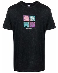 RIPNDIP Cat Square Print T Shirt