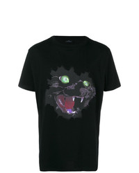 Marcelo Burlon County of Milan Cat T Shirt