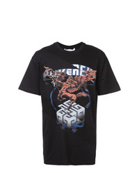 Givenchy Centaur Print T Shirt