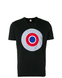 Circled Be Different Central Circle T Shirt