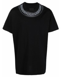 Givenchy Chain Link Print T Shirt
