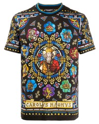 Dolce & Gabbana Charlemagne T Shirt