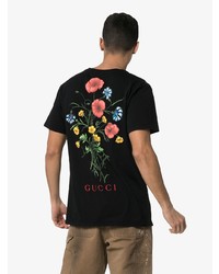 Gucci Chateau Marmont Short Sleeved T Shirt