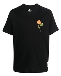 Nike Chest Logo Patch T Shirt