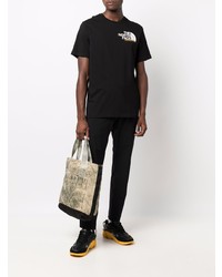 The North Face Chest Logo Print T Shirt