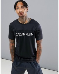 Calvin Klein Performance Chest Logo T Shirt