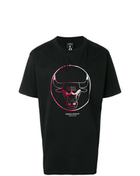 Marcelo Burlon County of Milan Chicago Bulls T Shirt