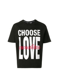 Love Moschino Choose Love T Shirt