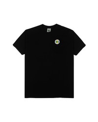 Cross Colours Circle Logo Graphic Tee