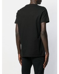 Balmain City Print T Shirt