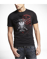 Express Classic Graphic Tee Triple Chevy