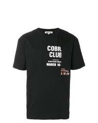 McQ Alexander McQueen Cobra Club T Shirt