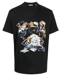 Our Legacy Collage Print T Shirt