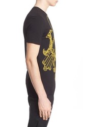 Versace Collection Graphic T Shirt