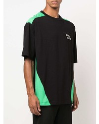 Opening Ceremony Colour Block T Shirt