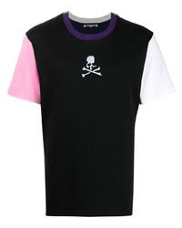 Mastermind World Colour Block T Shirt