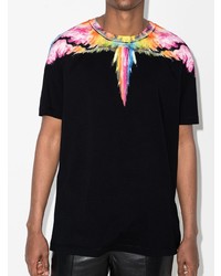 Marcelo Burlon County of Milan Colourdust Wings Print T Shirt