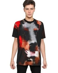 Givenchy Columbian Fit Cotton Jersey T Shirt