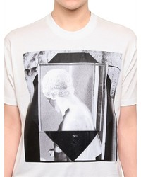 Givenchy Columbian Fit Printed Jersey T Shirt