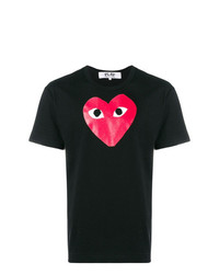 Comme Des Garcons Play Comme Des Garons Play Play T Shirt