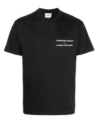 Soulland Commuter Trilogy Print T Shirt
