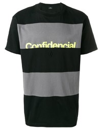 Marcelo Burlon County of Milan Confidencial T Shirt