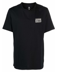 Converse Cons Logo Print Cotton T Shirt