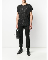 Saint Laurent Constellation T Shirt